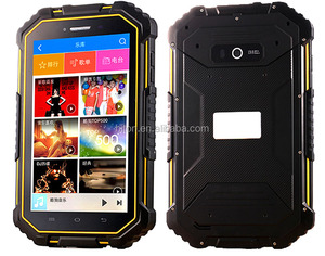Highton Cheap 7 inch rugged android tablet with GPS 4G waterproof rugged Tablet pc IP67