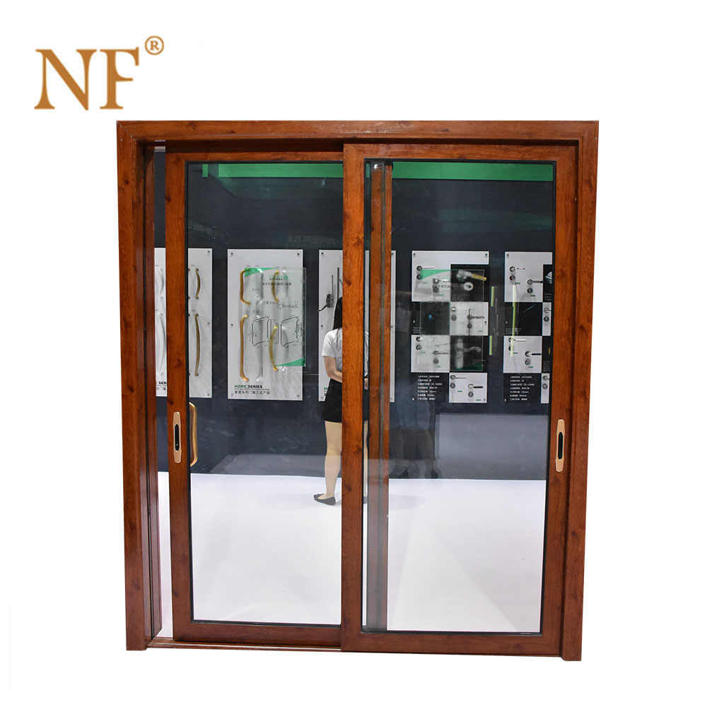 Upvc cửa ra vào của windows usa, trượt cửa sổ và cửa