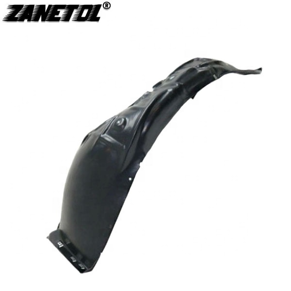 2006-2010 ACCENT SEDAN Front DRIVER Bumper Inner Fender Splash Shield Liner NEW