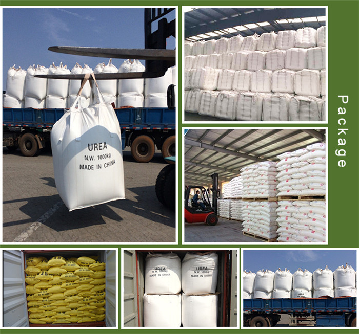 China DEF AUS 32 Automobile urea Industrial Agricultural urea, fertilizer UREA 46