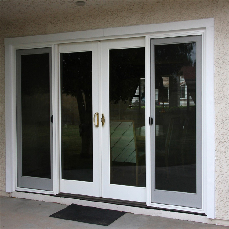 أحدث أجهزة استشعار عالية المستوى تعمل السلطة انزلاق الباب