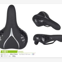 SADDLE:CITY BIKE SADDLE  1461