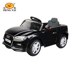 electric car with parental control