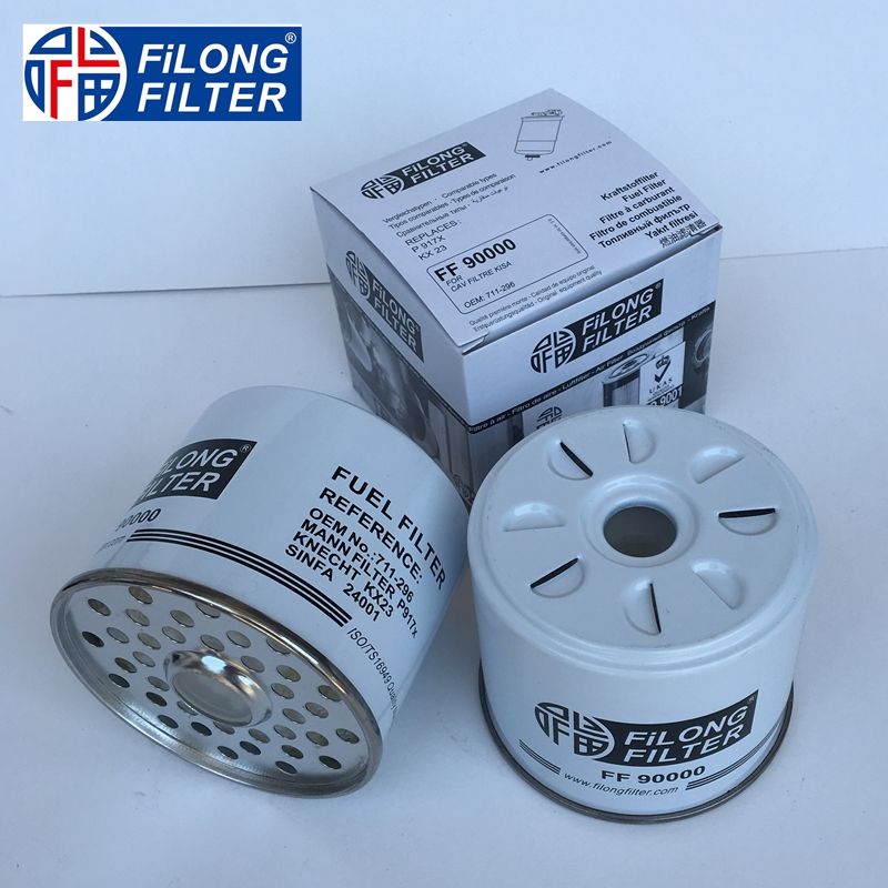 Replacement seals Delphi Cav fuel filter units P917X pre filter