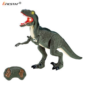 remote control dinosaur on wheels