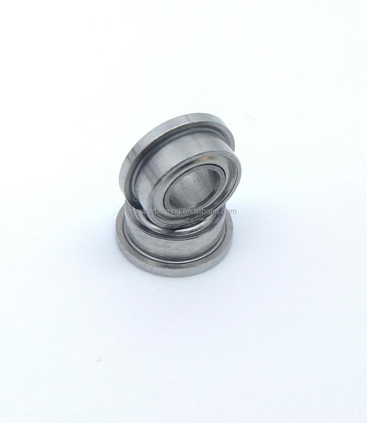 F6902zz Flange Metal Shielded Ball Bearing F6902z 25 PCS 15x28x7 mm