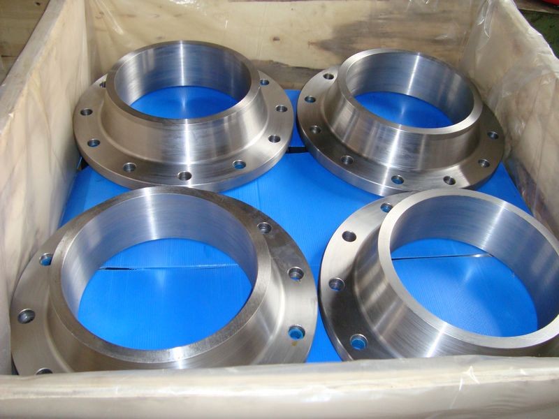 Copper Alloys Flange CUNI 7030 WN Flange 10inch 300# ANSI ANSI B16.48