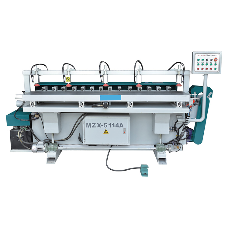 Осциллирующий многошпиндельный сверлильный станок