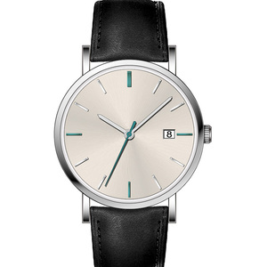 Catálogo de fabricantes de Acero Inoxidable Caja Del Reloj Reloj de pulsera de acero inoxidable de alto brillo de 6