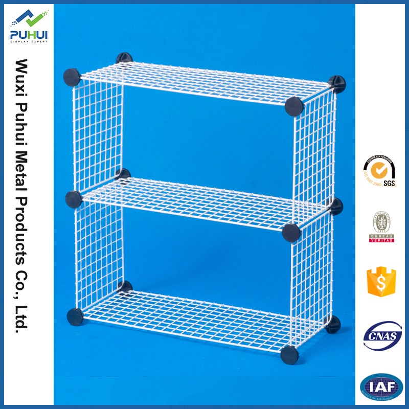 adjustable angle position mesh basket storage holder foldable home organization utility trolley