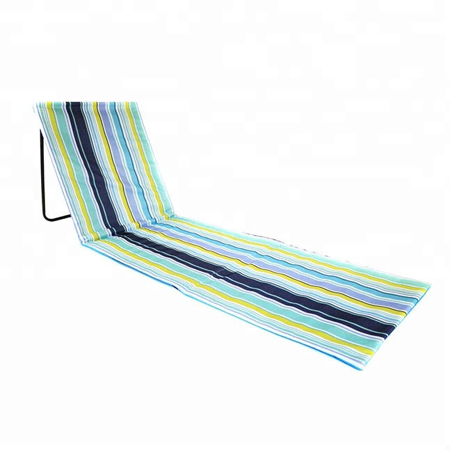 beach mat lounge chair