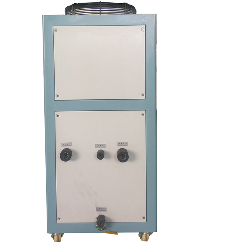 Factory selling new water cooled chiller