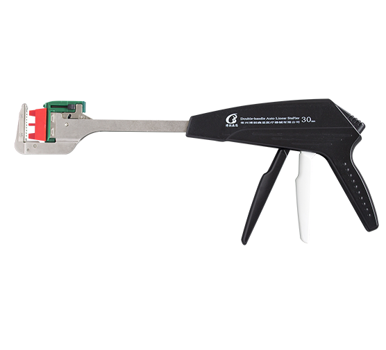 Медицинские Одноразовые Хирургические дважды ручки Авто линейный степлер