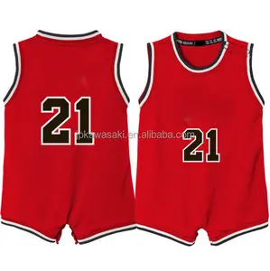 personalized infant basketball jerseys