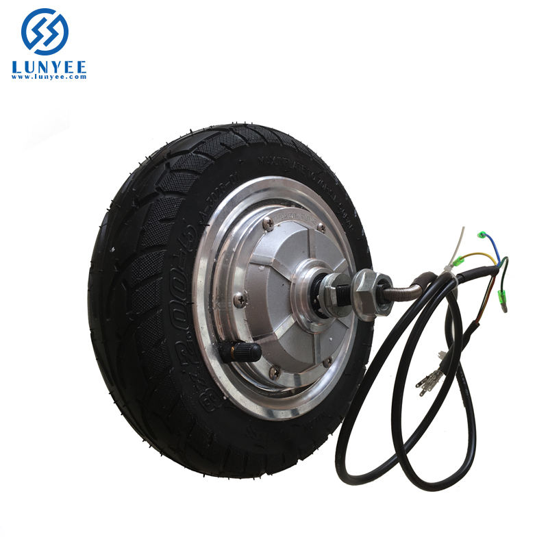 350w Brushless Ebike Hub Motor Kit For Inch Electric Bicycle Oem