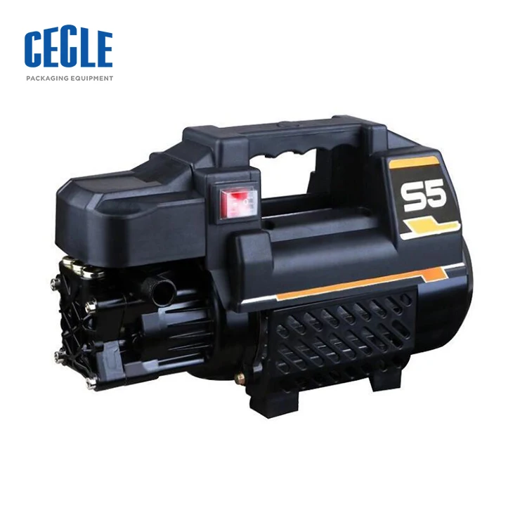 Бытовая портативная Автомойка высокого давления 70 бар