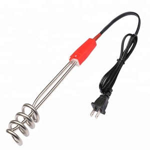 Factory supplier 230V 1000W portable immersion electric tankless water heater