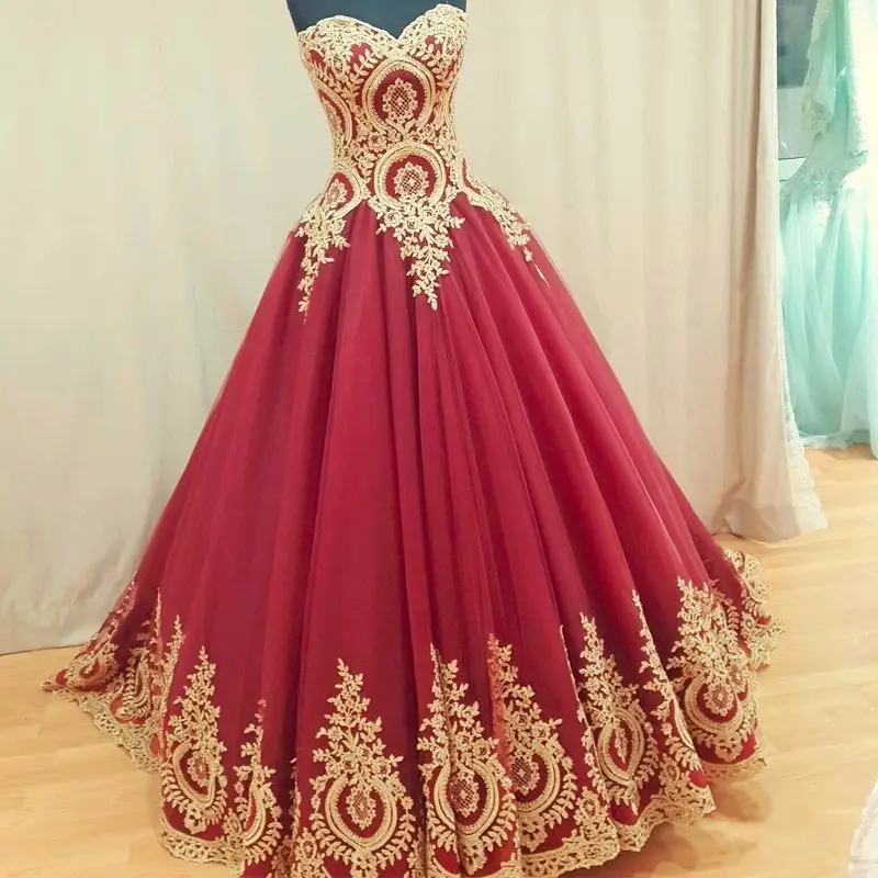 burgundy gowns for weddings