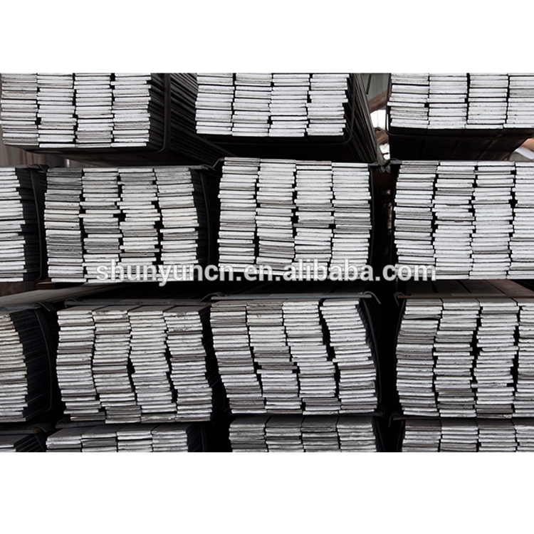 Latest technology galvanized mild 316 stainless steel flat bar with low price