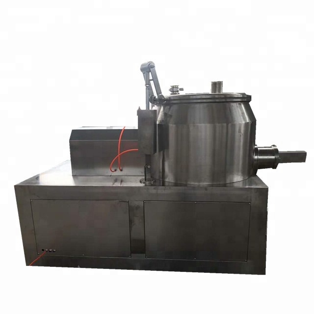 GHL гранулятор для мокрого типа порошок