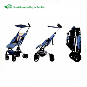 Yoya Original cochecito con bolsillos mini, carrito con Yoya Original cochecito con bolsillos mini, carrito con