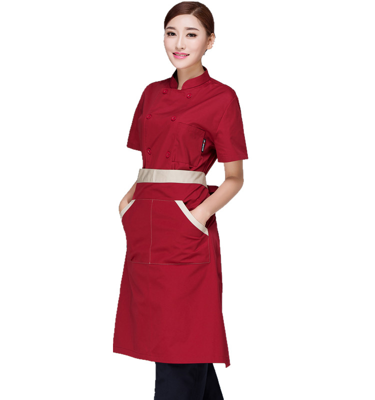 High quality waiter uniforms and restaurant uniforms wholesale
