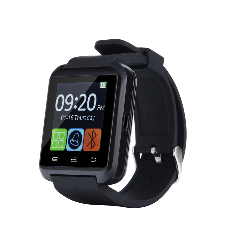 U80 Smart Wireless Watch Call Message Reminder Sleep Monitor