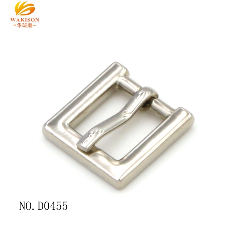 Zinc alloy belt strap band watch buckle