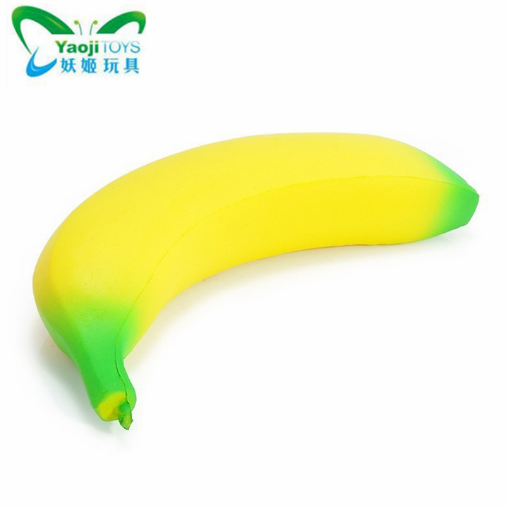 banana stretch toy