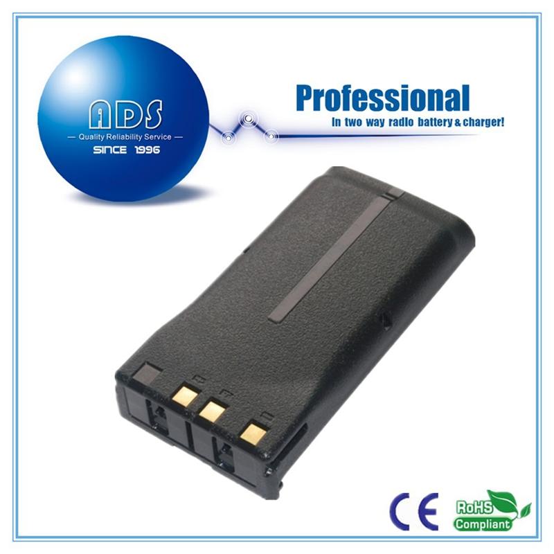 KNB-17A 1500mAh Battery For Kenwood TK190 TK290 TK390 TK480 TK481 Walkie