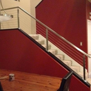 Stainless Steel Metal Stair Spindles Stainless Steel Metal Stair