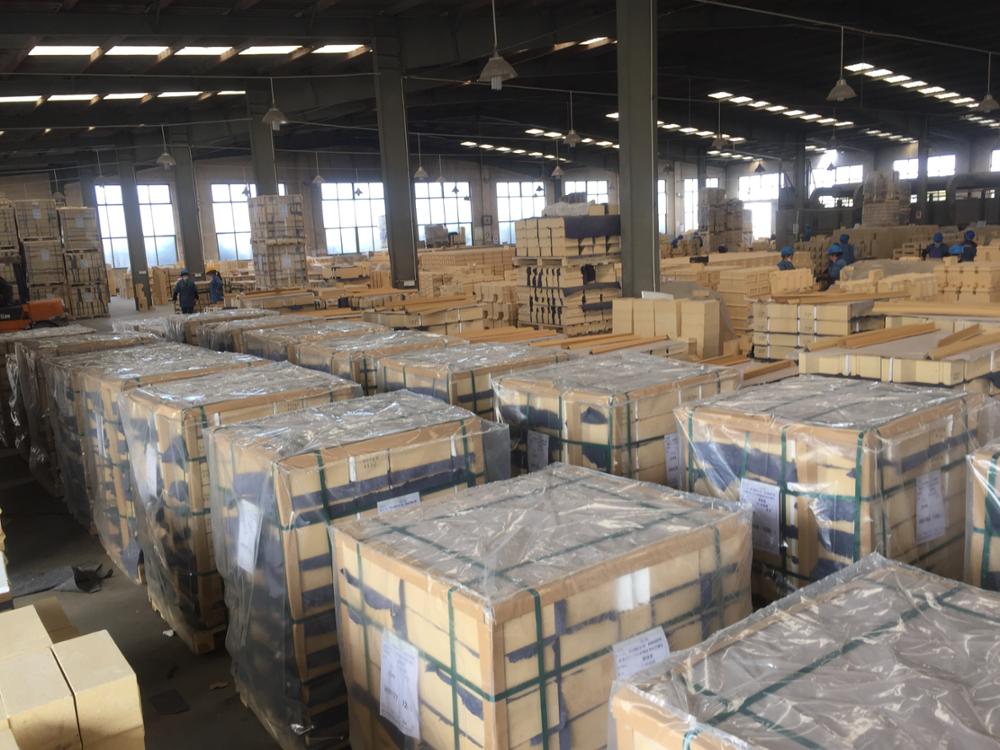 Silica Fire Brick Good Thermal Shock Resistance