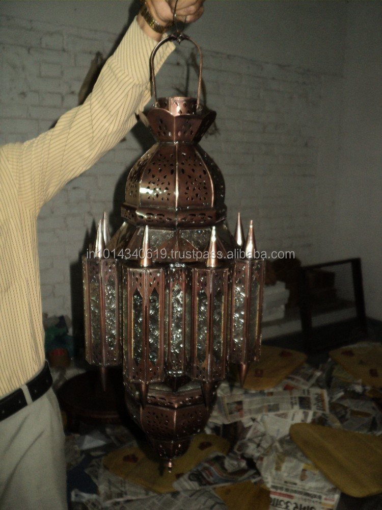 Марокканский Фонарь