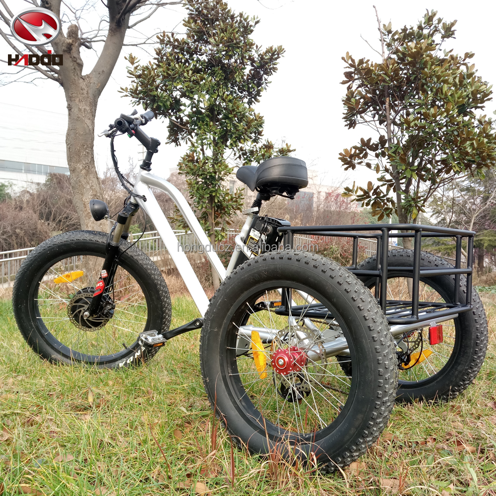 used electric tricycles