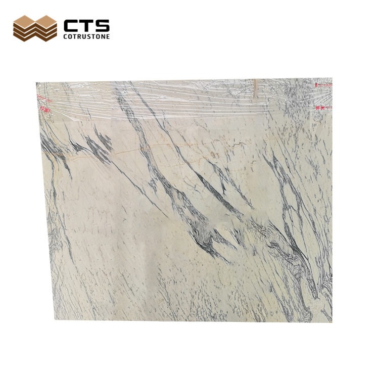 2.7g/cm3 cheap price arabescato carrara white marble