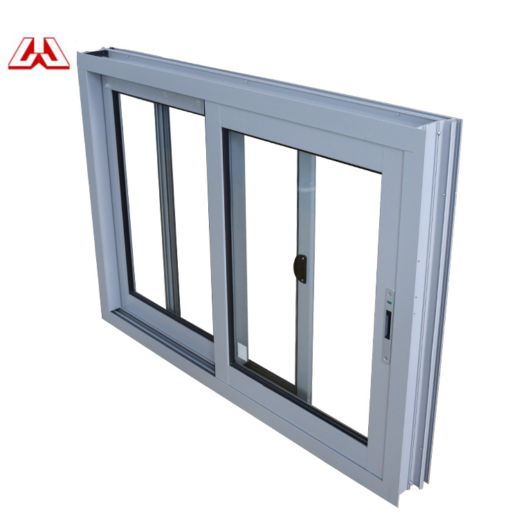 Most Popular China Factory Price Upvc House Doors Windows Cheap Aluminium Sliding Window Aluminum Windows