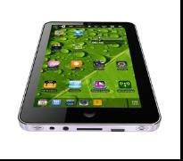 HOT SALES !touch screen 7 inch Google 4.2 mid/tablet pc/