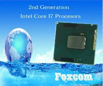 rPGA988B CPU Intel Core I7 2620M SR03F 2.7-3.4G Socket G2