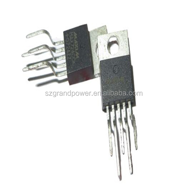 AP1501A50 INTEGRATED CIRCUIT TO-220-5