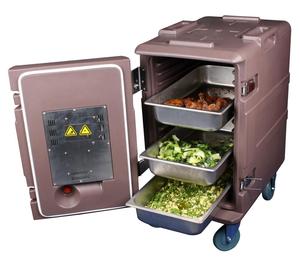 hot food transport containers
