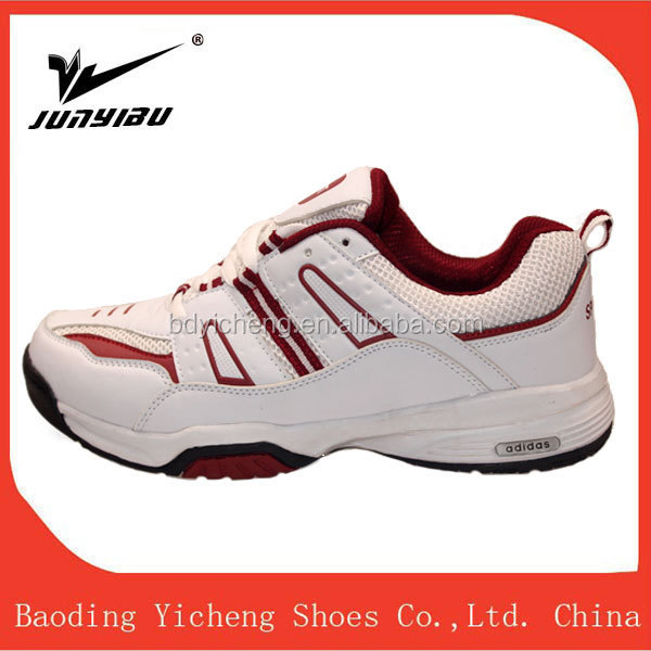 big name in athletic shoes