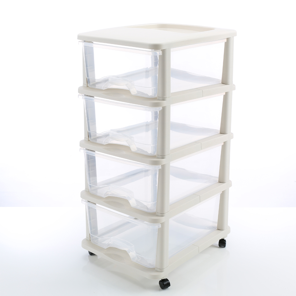 Пластиковый ящик-Органайзер