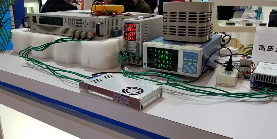 Hunan Huaxin Electronic Technology Co., Ltd. - development of power supply,  production of power supply