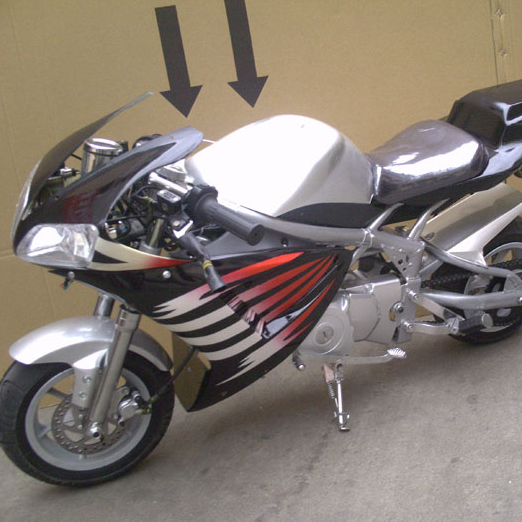 Китайский покет байк 90cc