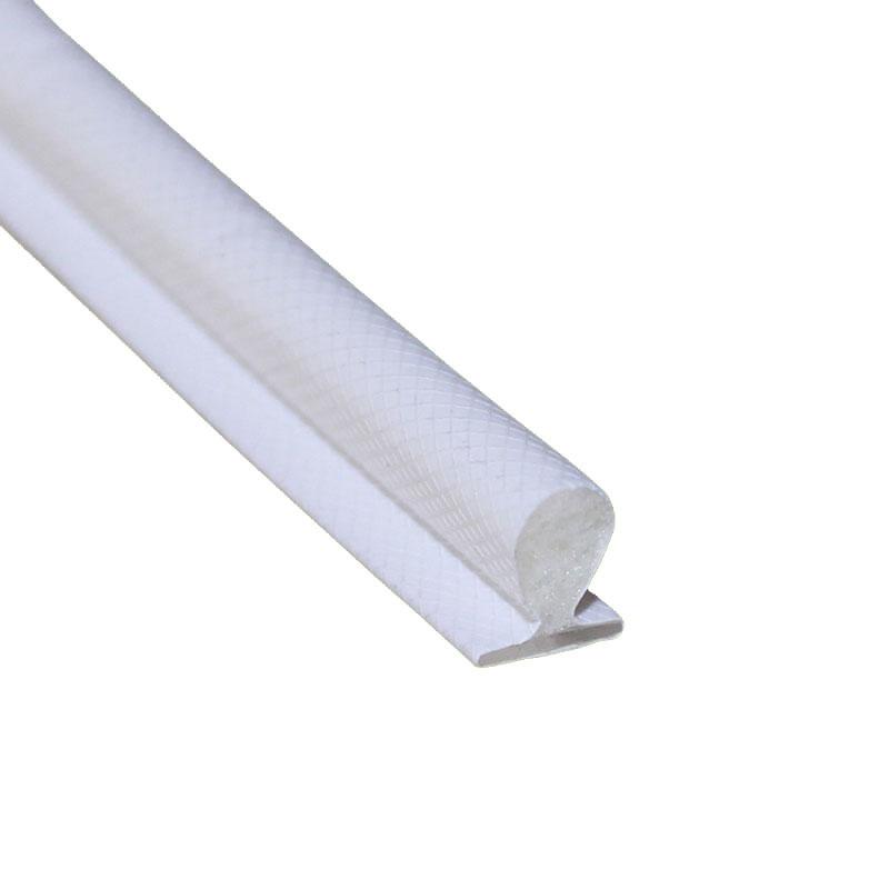 T slot Sliding door seal strip aluminium window weather strips