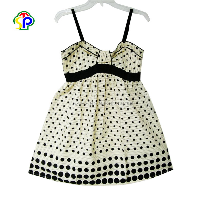 Модное платье