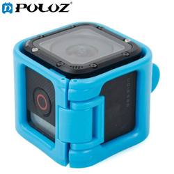 Para Go Pro Acessórios Low-profile HERO4 do Quadro de Montagem para GoPro HERÓI 4 Sessão