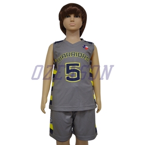 blank infant basketball jersey