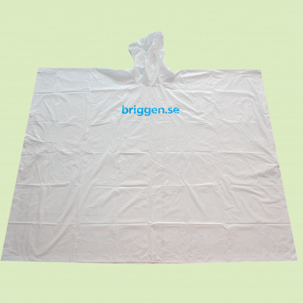 Винил пончо