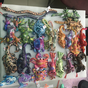 sand animals toys
